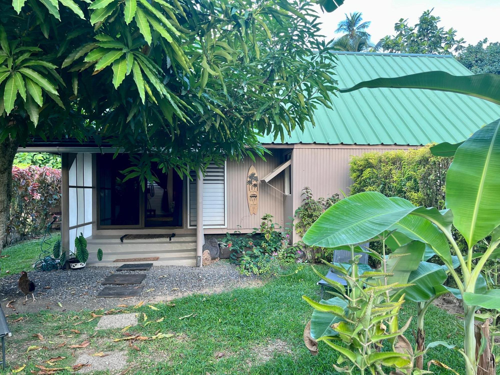 Fare Miti Ora Villa Hauru Exterior photo