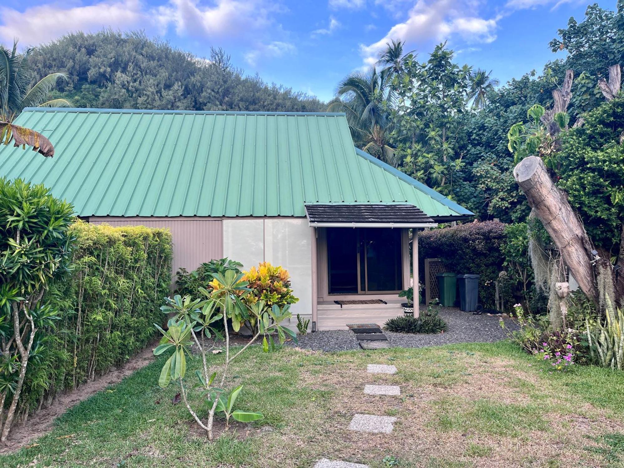 Fare Miti Ora Villa Hauru Exterior photo