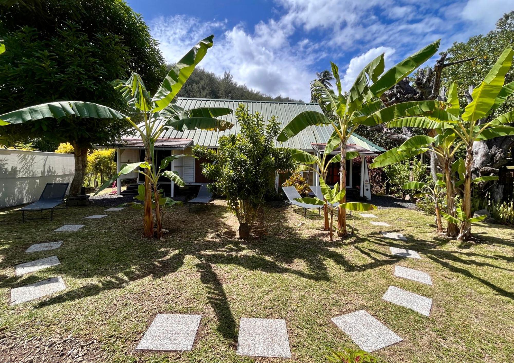 Fare Miti Ora Villa Hauru Exterior photo