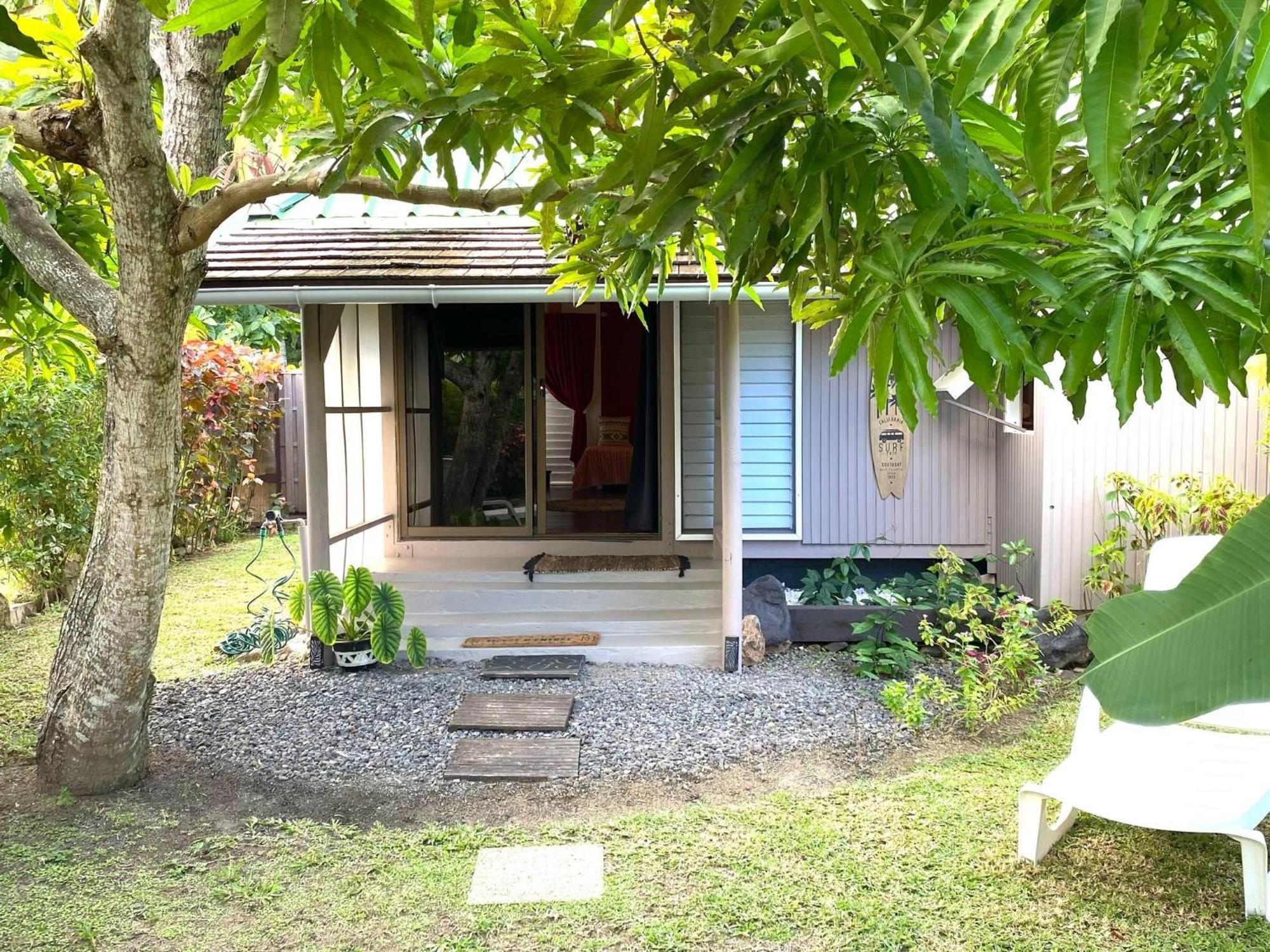 Fare Miti Ora Villa Hauru Exterior photo