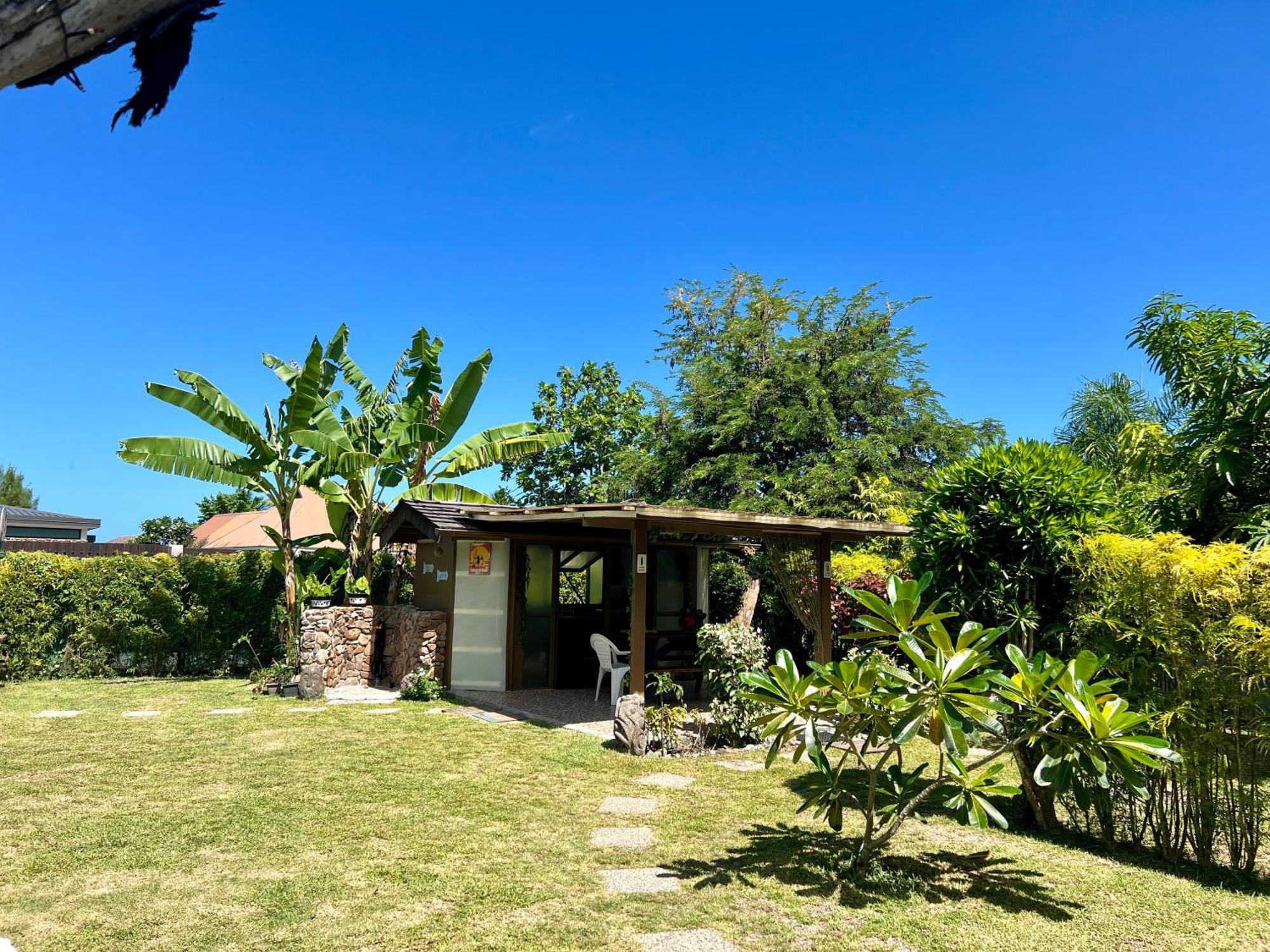 Fare Miti Ora Villa Hauru Exterior photo